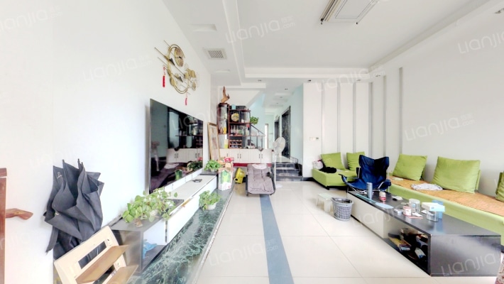 海天一色二手房实景图