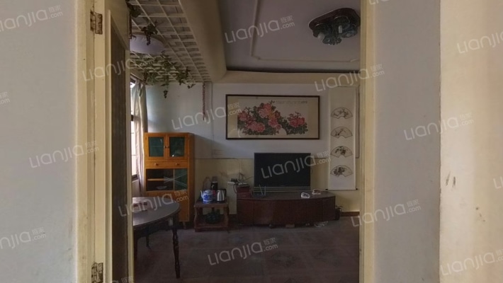 溪西五区兰荫村二手房实景图