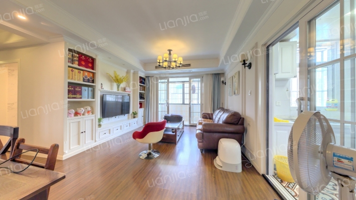 东湖景园C区二手房实景图