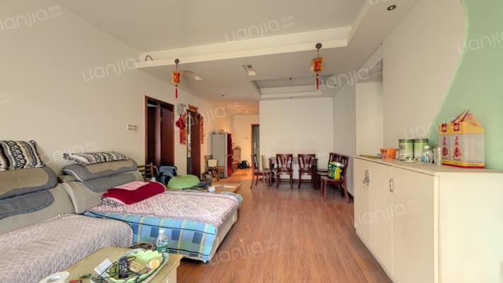 岷江华庭二手房实景图