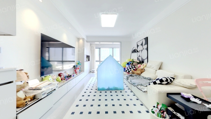 岗坡路4号院二手房实景图