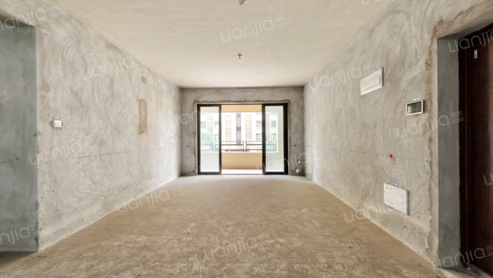 建工半山郡二手房实景图