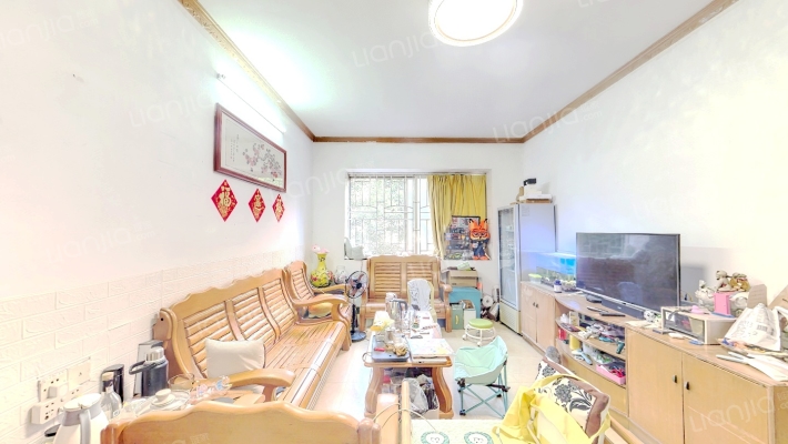 怡乐居一期二手房实景图