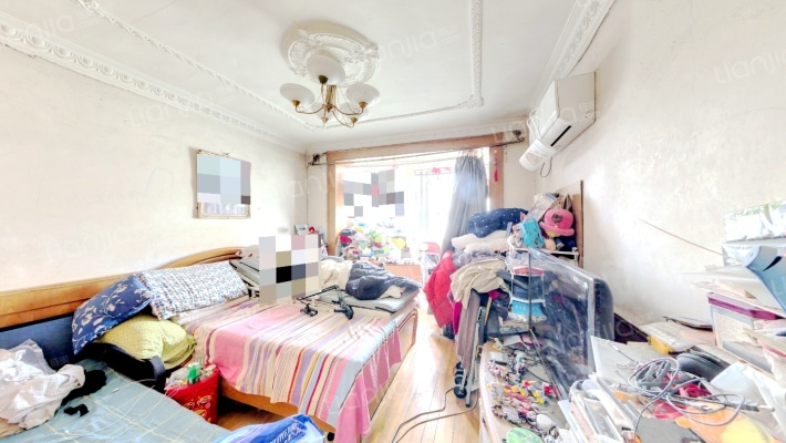 梅陇三村二手房实景图