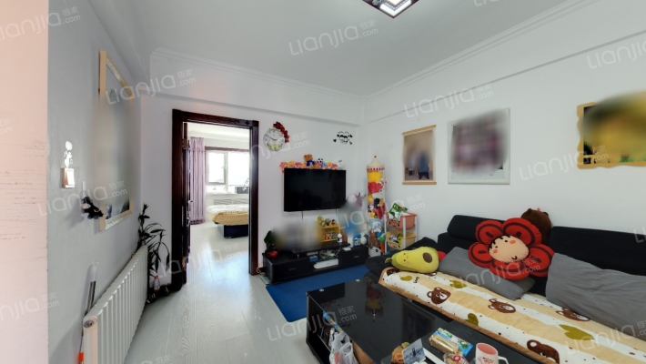 彩虹园二手房实景图