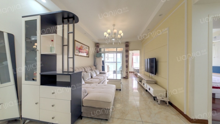 曦园观南山二手房实景图