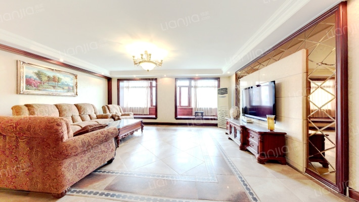 科学家花园二手房实景图