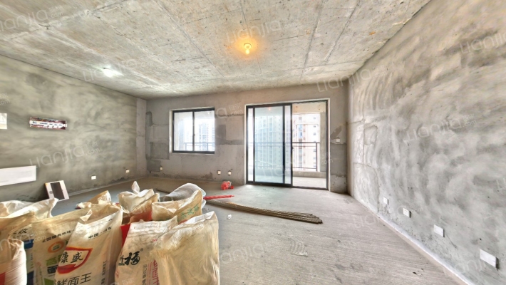 公园世家二手房实景图