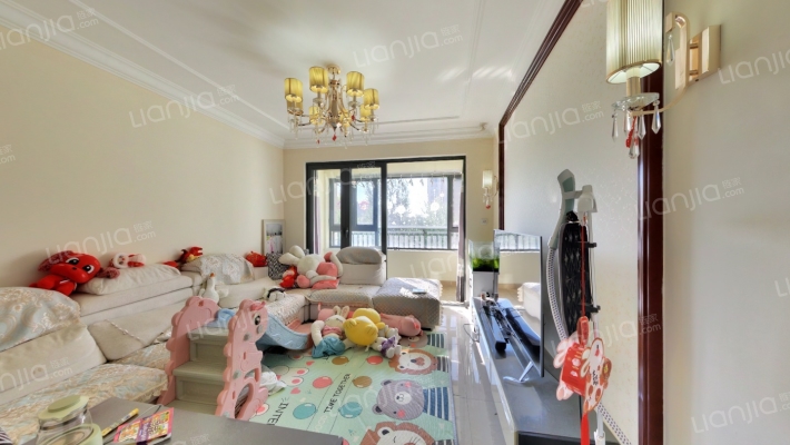 恒大御峰二手房实景图