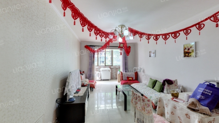 鼎发家园二手房实景图