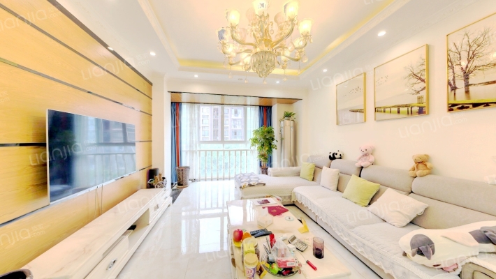 漱玉花园二手房实景图