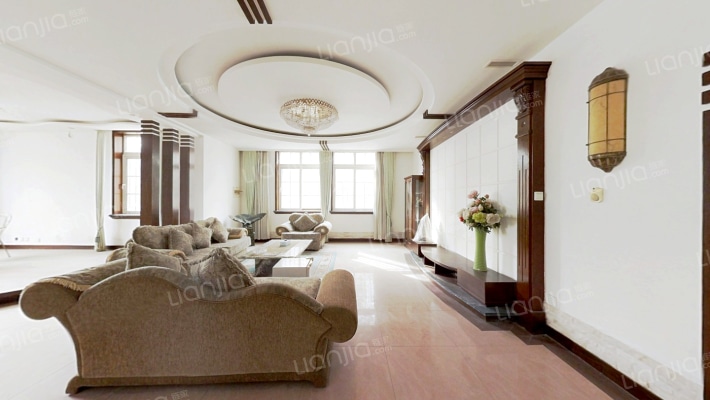 天鹅湖度假村二手房实景图