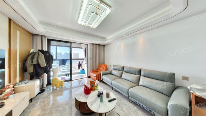 元垄城镜园二手房实景图