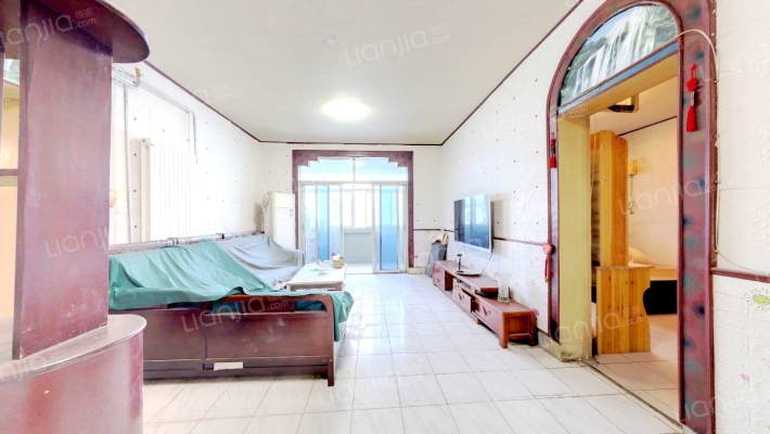 抽纱厂家属院二手房实景图