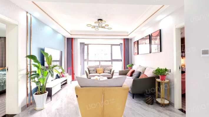 永利天桥府二手房实景图