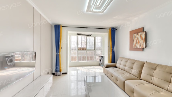 金海铂郡二手房实景图