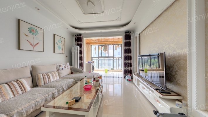 东方名城二手房实景图