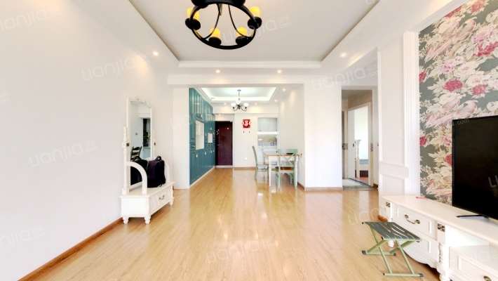 山水润城雅园二手房实景图