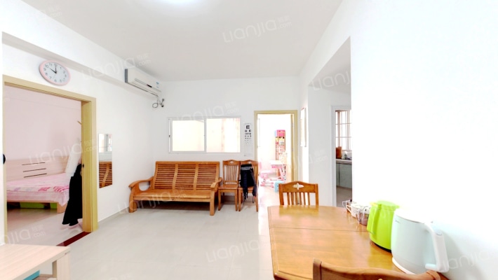 金域湾畔二手房实景图