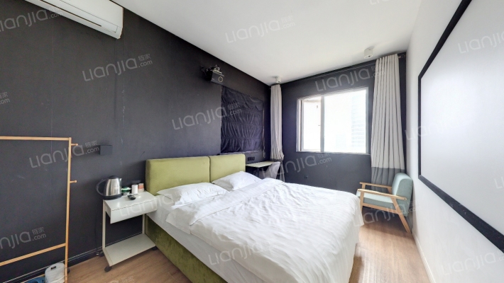 学府鑫苑二手房实景图