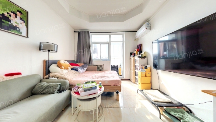 西坝河中里二手房实景图