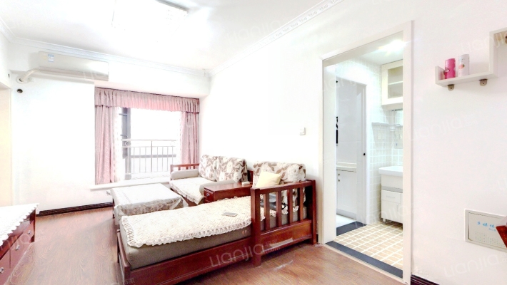 锐力领峰二手房实景图