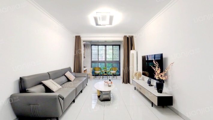 大汉公园里二手房实景图