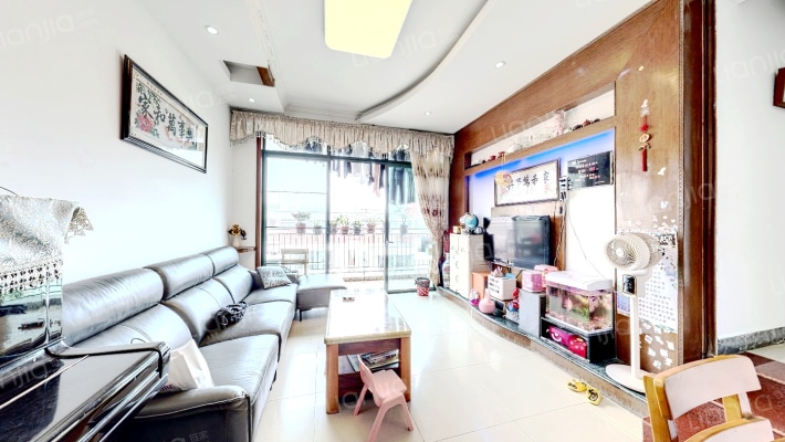 水晶之城二期二手房实景图