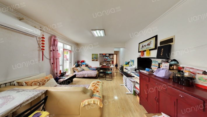 锦联樱花园二手房实景图