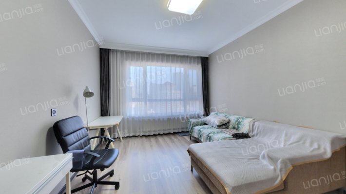 休斯顿公寓二手房实景图