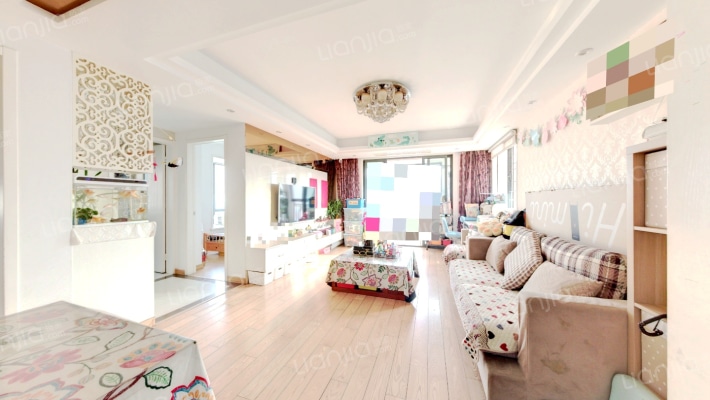 新城尚座花园二手房实景图