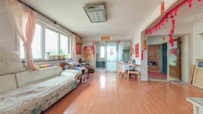 吉利家园二手房实景图