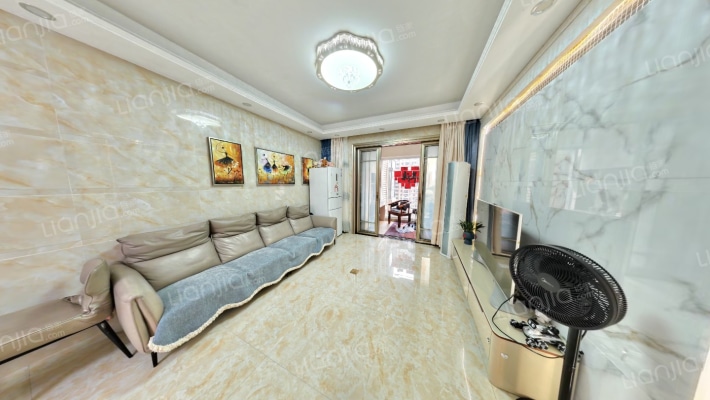 江湾公馆一期二手房实景图