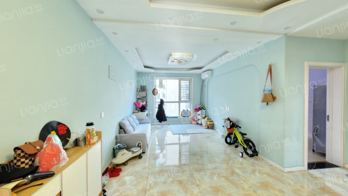 南屏小区二手房实景图