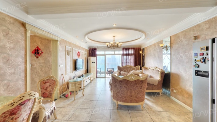 北国风光二手房实景图