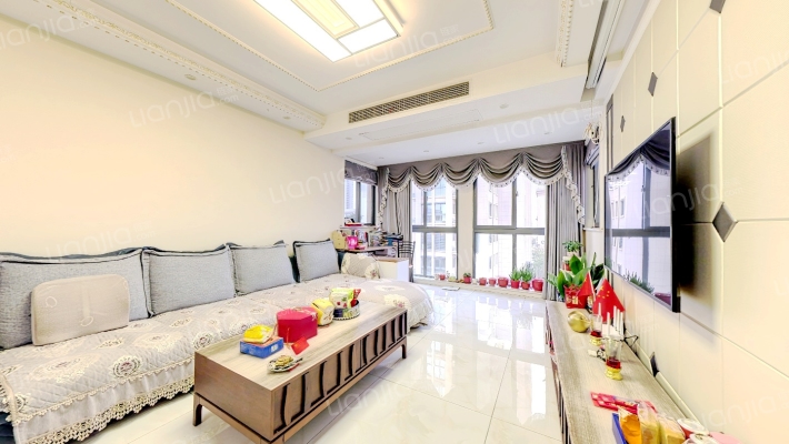 博园香郡二手房实景图