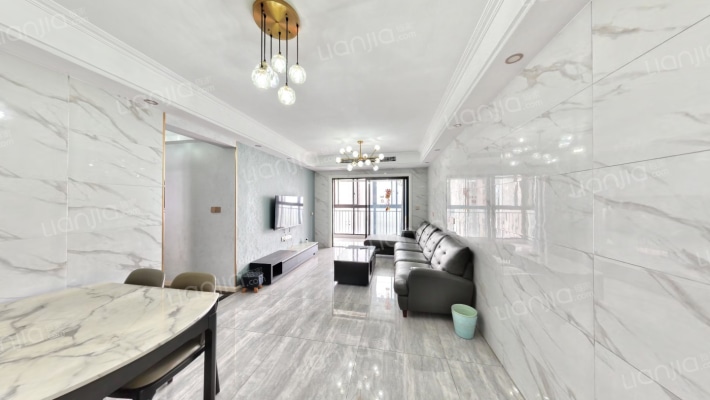 碧桂园文鑫苑二手房实景图