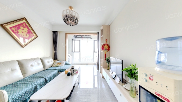 万科城市之光二三期二手房实景图