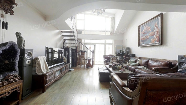 福润山庄建飞花园四期二手房实景图