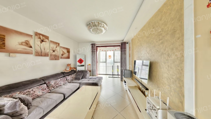 融科金月湾二手房实景图