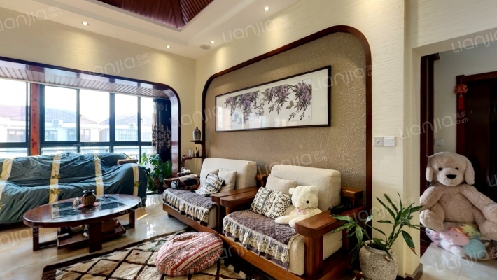 择邻名苑二手房实景图