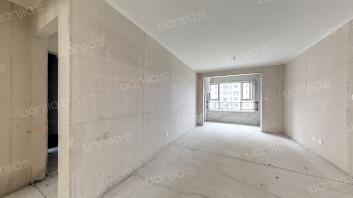 新城公园尚府二手房实景图