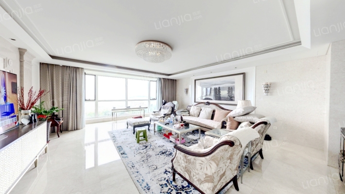 海信天玺二手房实景图