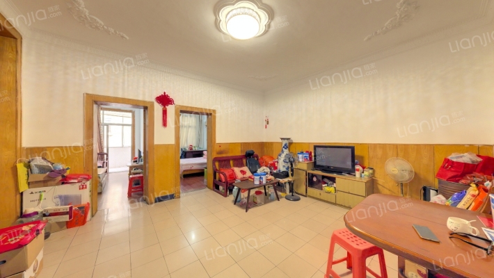 江西日报宿舍（豫章后街110号）二手房实景图