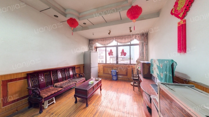 中国建设银行宿舍二手房实景图