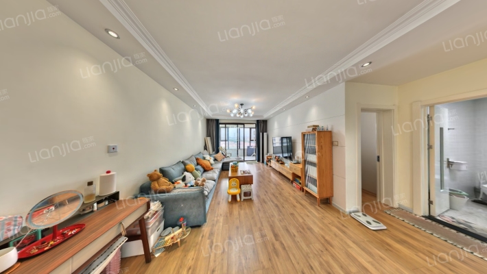 东方龙域二手房实景图