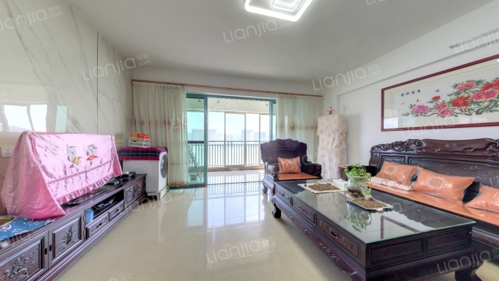 富域华府二手房实景图