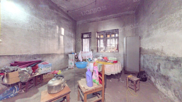 团山商贸小区二手房实景图