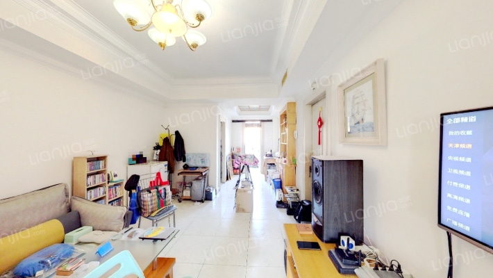 莲安里二手房实景图