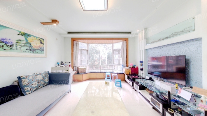 富力山水人家二手房实景图